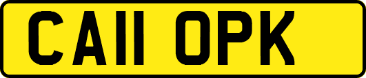 CA11OPK