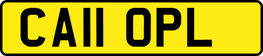 CA11OPL