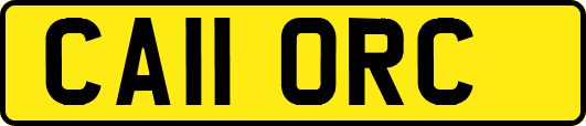 CA11ORC