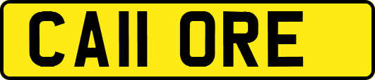 CA11ORE