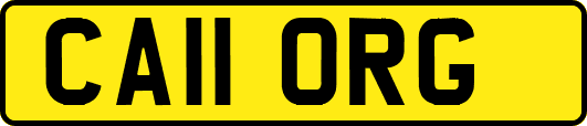 CA11ORG