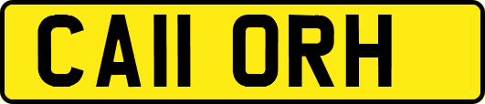 CA11ORH