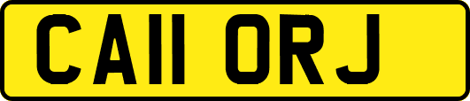 CA11ORJ