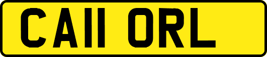 CA11ORL