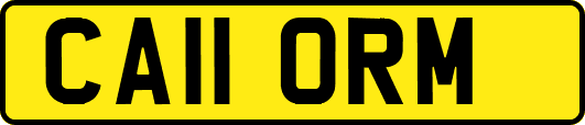 CA11ORM