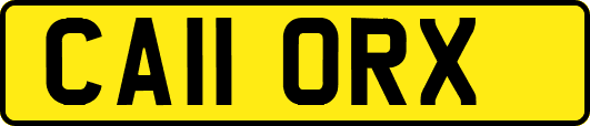 CA11ORX