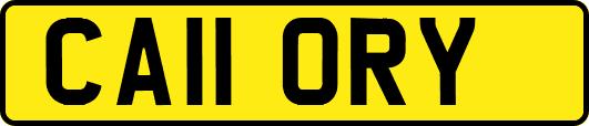 CA11ORY