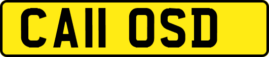 CA11OSD