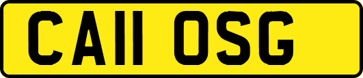 CA11OSG