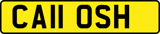 CA11OSH