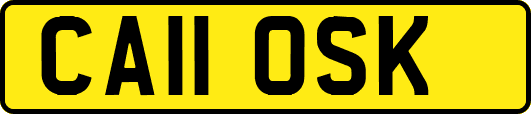 CA11OSK