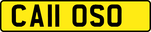 CA11OSO
