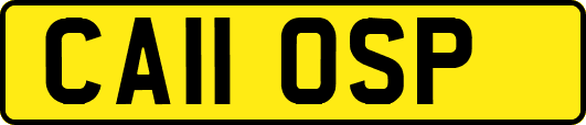 CA11OSP