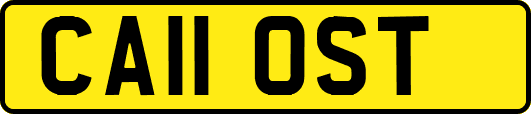 CA11OST