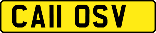 CA11OSV