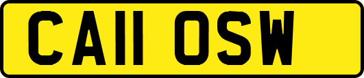 CA11OSW
