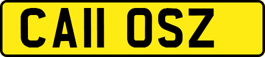 CA11OSZ