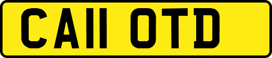 CA11OTD