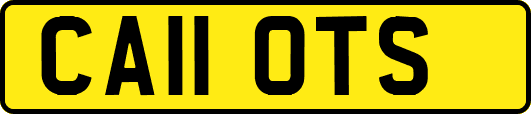 CA11OTS