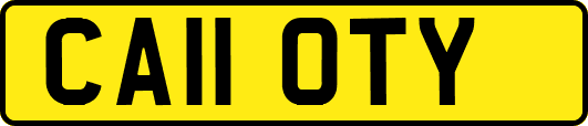 CA11OTY