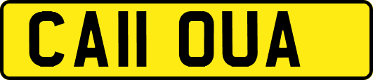 CA11OUA