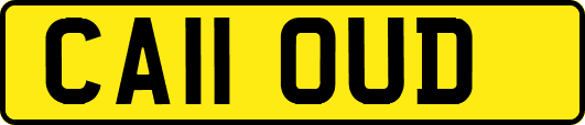 CA11OUD