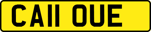 CA11OUE