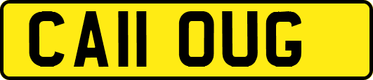 CA11OUG