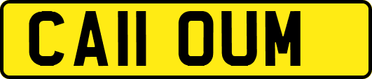 CA11OUM