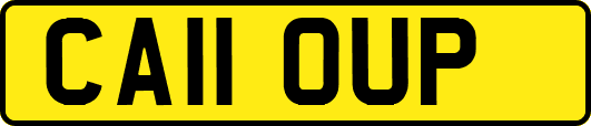 CA11OUP