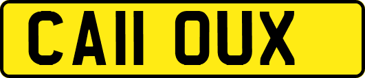 CA11OUX