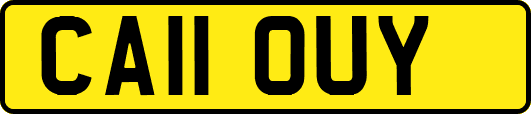 CA11OUY