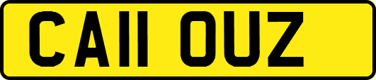 CA11OUZ
