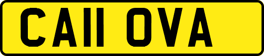 CA11OVA
