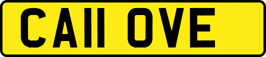 CA11OVE