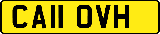CA11OVH