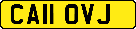 CA11OVJ