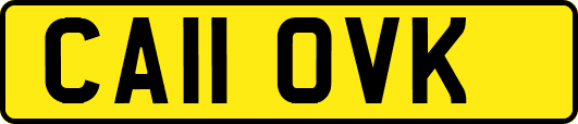 CA11OVK