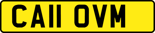 CA11OVM