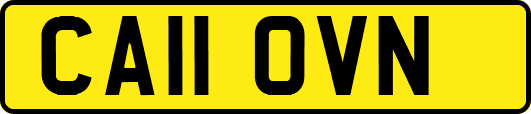 CA11OVN