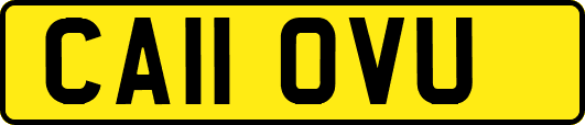 CA11OVU