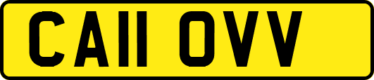 CA11OVV