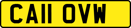 CA11OVW