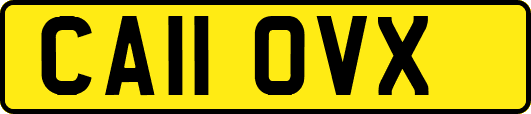 CA11OVX