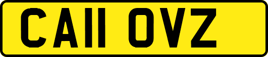 CA11OVZ