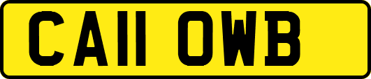 CA11OWB