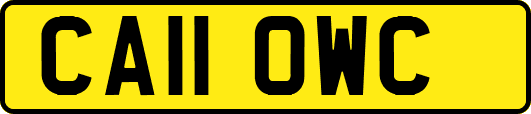 CA11OWC