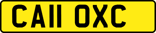 CA11OXC