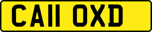 CA11OXD