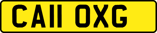 CA11OXG